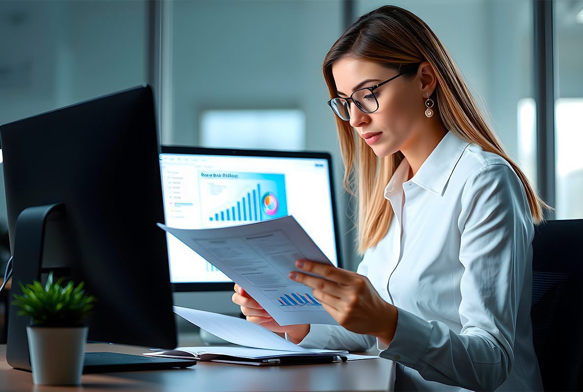Contabilidade empresarial preventiva e estratégica para empresas que buscam segurança fiscal e organização - Palmieri Contabilidade