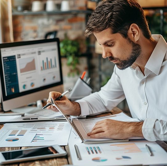 Contabilidade empresarial preventiva e estratégica para empresas que buscam segurança fiscal e organização - Planejamento Sucessório Empresarial em São Bernardo do Campo Chame no Whats